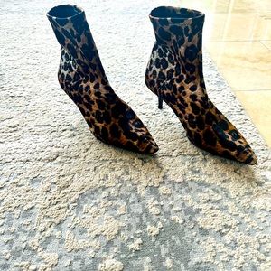Giuseppe Zanotti sock boots